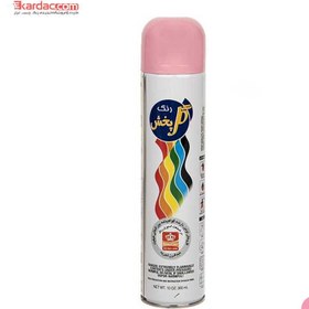 تصویر اسپری رنگ صورتی گل پخش حجم 300 میلی لیتر Gol Pakhsh Pink Spray 300Ml