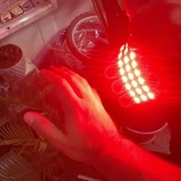 تصویر ریسه بلوکی لنزدار بسیار پر نور مناسب همه جا داخل ماشین کف پا داخل خانه و هر جایی که بخوایید قیمت برای یک عدد هست 
