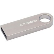 تصویر فلش مموری کینگستون مدل دی تی اس ای 9 اچ با ظرفیت 8 گیگابایت DTSE9H G2 USB 3.0 Flash Memory 8GB