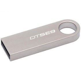 تصویر فلش مموری کینگستون مدل دی تی اس ای 9 اچ با ظرفیت 8 گیگابایت DTSE9H G2 USB 3.0 Flash Memory 8GB