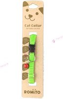 تصویر قلاده گردنی گربه رومیتو پلی استر Romito Cat Collar