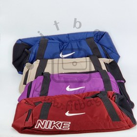 تصویر ساک ورزشی نایک 0150 sak varzeshi nike 0150