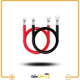 تصویر کابل اتصال باتری به یو پی اس 