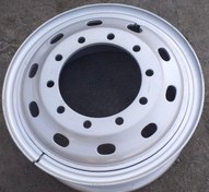 تصویر رینگ 12/24 بچه رینگی برند چینی 1200R24 rim