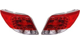 تصویر چراغ عقب دنا پلاس 