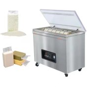 تصویر دستگاه وکیوم بسته بندی صنعتی مدل DZ845 