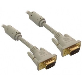 تصویر کابل VGA فرانت مدل FN-VCB050 طول 5 متر FARANET FN-VCB050 VGA Cable 5M