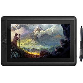 تصویر قلم نوری سینتیک وکام Wacom Cintiq 13 Inch HD DTK-1300 