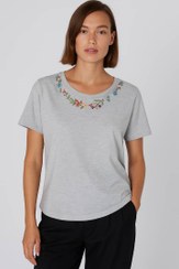 تصویر تی شرت برند NAF NAF NAF NAF