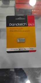 تصویر فلش ۶۴ گیگ usb۲ برند panatech - p۴۰ 