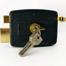 تصویر قفل حیاطی 2202 باتیس 