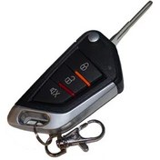 تصویر ریموت بلوتوثی تاشو طرح bmw کد315 ریموت تاشو طرحBMW کد315