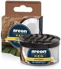 تصویر خوشبوکننده کنسروی ارئون COCONUT KEN COCONUT AREON