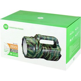 تصویر چراغ قوه دستی مدل DP-7336 DP-7336