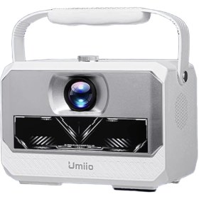 تصویر ویدئو پروژکتور شیائومی مدل Q6 Max کیفیت UHD 