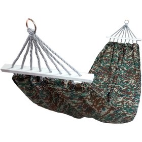 تصویر تخت آویز سفری مدل A3 