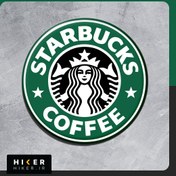 تصویر استیکر ژله‌ای ۰۶۵۸ (استارباکس) 
