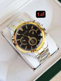 تصویر ساعت شیک مردانه 