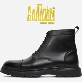 تصویر بوت کامبت گازولین تمام مشکی – Combat Boots Mono Black W 