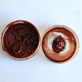 تصویر خمیری قهوه ای 30 و 50 و 100 گرم 