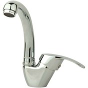 تصویر شیر روشویی راسان مدل درسا Rassan Dorsa Basin Mixer Faucet