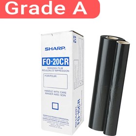 تصویر کاربن فکس شارپ Sharp FO-20CR 