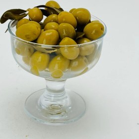 تصویر زیتون سایز متوسط - 1 کیلو 