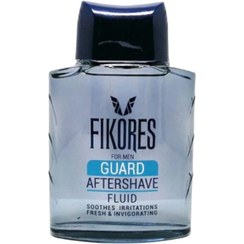 تصویر فلوئید افترشیو فیکورس FIKORES مدل GUARD حجم 100 میلی لیتر 