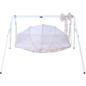 تصویر گهواره پاپیون لیدی 