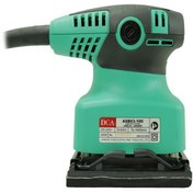 تصویر دستگاه سنباده زن دی سی ای مدل ASB03-100 ا DCA ASB03-100 Orbital Sander 