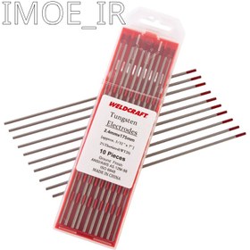 تصویر تنگستن قرمز اقتصادی 