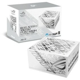 تصویر منبع تغذیه ایسوس ROG STRIX 1000 Platinum White 