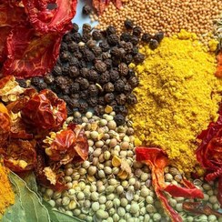 تصویر ادویه هفت رنگ 