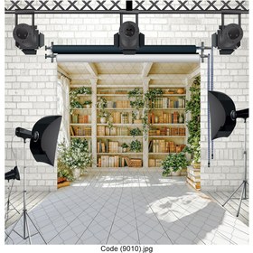 تصویر بکدراپ عکاسی Code (9010) 