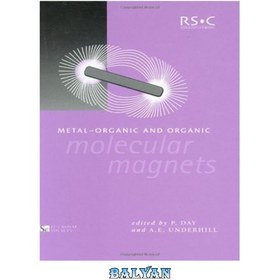 تصویر دانلود کتاب Metal-organic and organic molecular magnets آهنرباهای مولکولی فلزی آلی و آلی