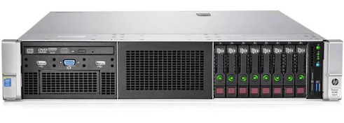 تصویر سرور اچ پی جی ۹ دی ال ۳۸۰ Server hp g9 dl380 8ssf