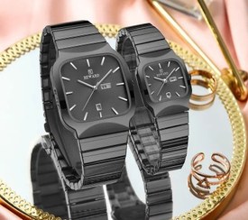 تصویر ست ساعت مچی ریوارد مدل RD611264 با بند استیل 