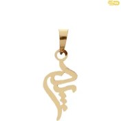 تصویر پلاک اسم پدر 