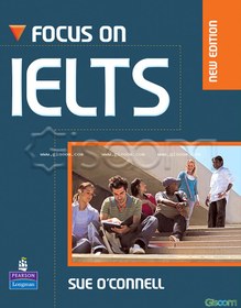 تصویر Focus on IELTS 