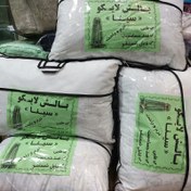 تصویر بالشت لایکو الیاف یک کیلویی 1 عددی 
