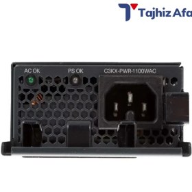 تصویر پاور سوئیچ سیسکو مدل C3KX-PWR-1100WAC 