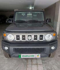 تصویر سوزوکی جیمنی مدل 2025 ا Suzuki Jimny Suzuki Jimny