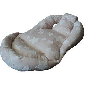 تصویر آغوشی مدل 14004 - سفید 