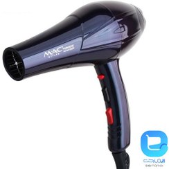 تصویر سشوار حرفه ای مدل MC6674 مک استایلر Mac Stayler MC6674 Hair Dryer