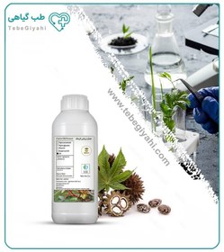 تصویر روغن کرچک 