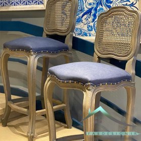 تصویر مبل استیل کد ۲۱ 