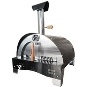 تصویر فر پیتزا ناپولی کوکینگ فلیم مدل T500 رومیزی 