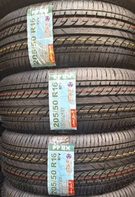 تصویر لاستیک 205,50,16 کویر تایر KB 44 Tire 205,50,16" Kavir tire KB 44