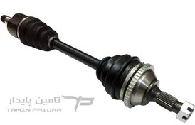 تصویر پلوس کامل پژو 405 (XU7) 24 خار ABS (کوتاه) - VERGER 