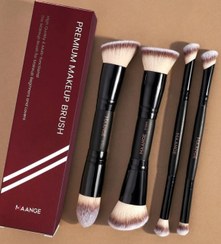 تصویر ست براش ۴تیکه 